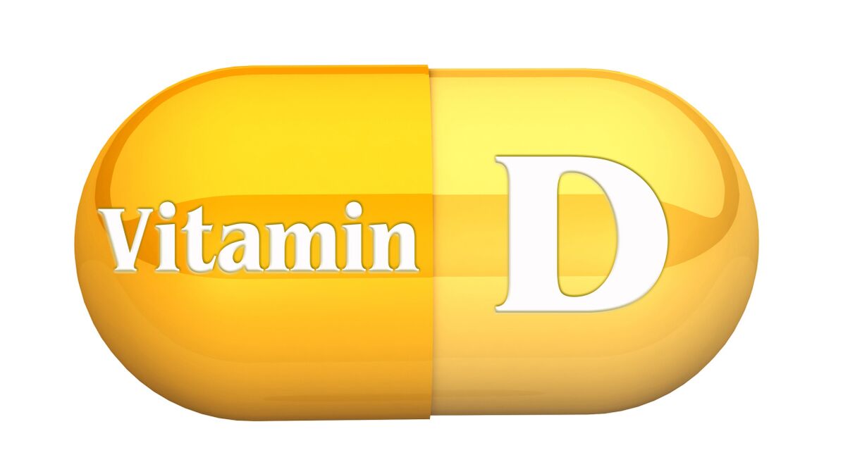 Vitamine D dans Normadex