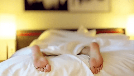 Violation du sommeil
